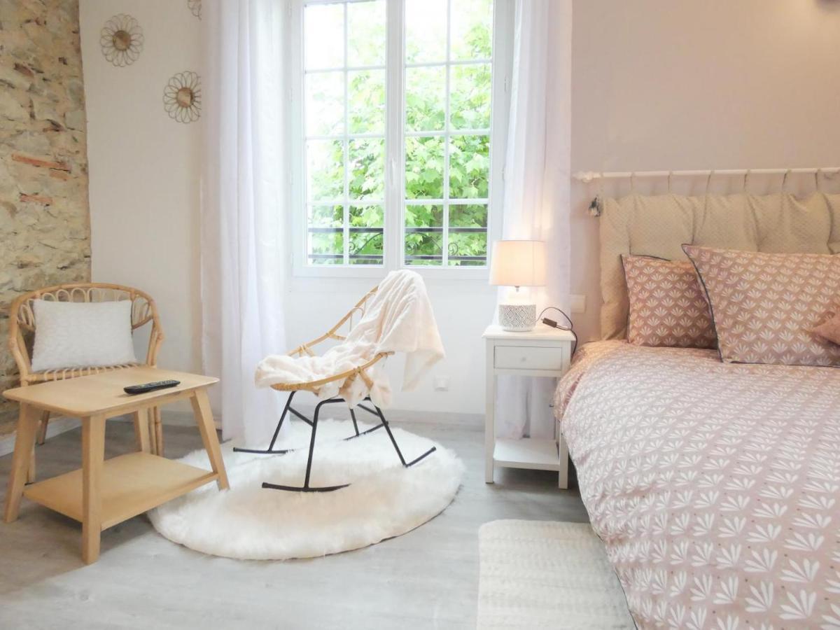 Domaine De Poumatan Bed and Breakfast Riviere-Saas-et-Gourby Eksteriør billede