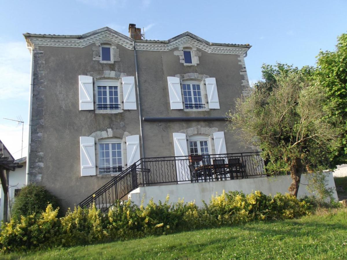 Domaine De Poumatan Bed and Breakfast Riviere-Saas-et-Gourby Eksteriør billede
